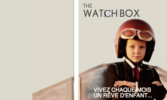Watchbox, la plus chère de toutes les box, 19.990€ par mois pour des montres de luxe