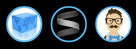 3 sites