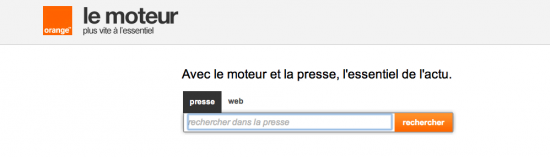 bandeau le moteur