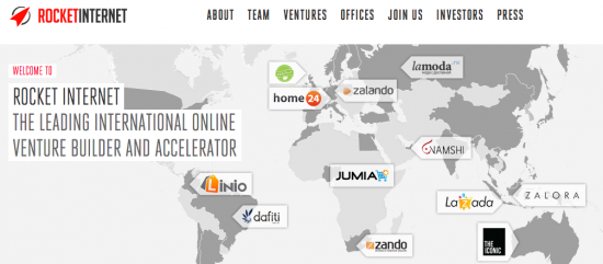 rocket-internet