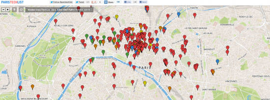 FrenchTechList