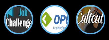 Les 3 sites Web