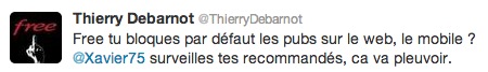 Tweet-debarnot