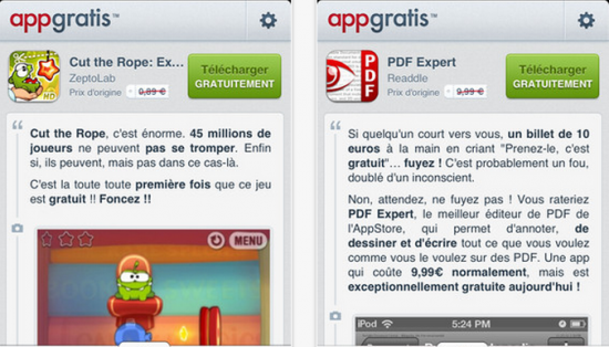 appgratis