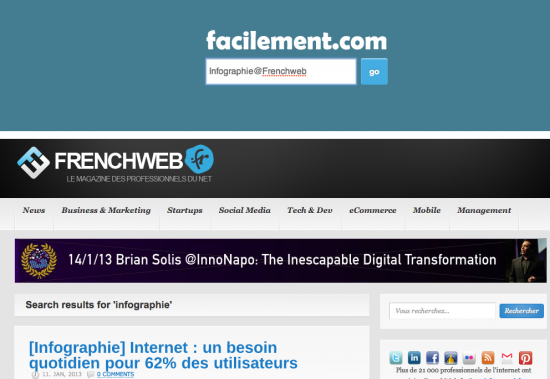 facilement