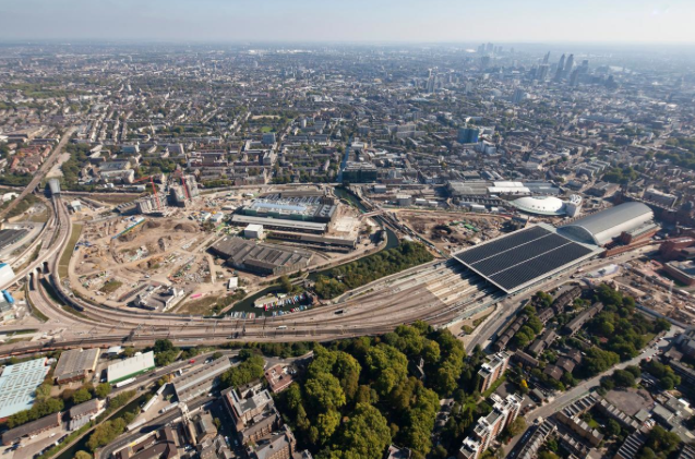 king-cross-central-google