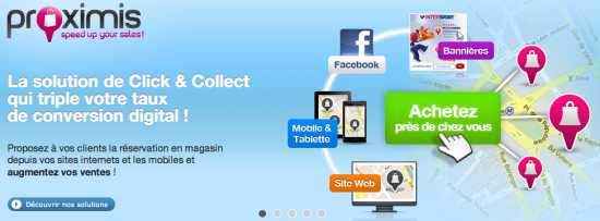 proximis click and collect