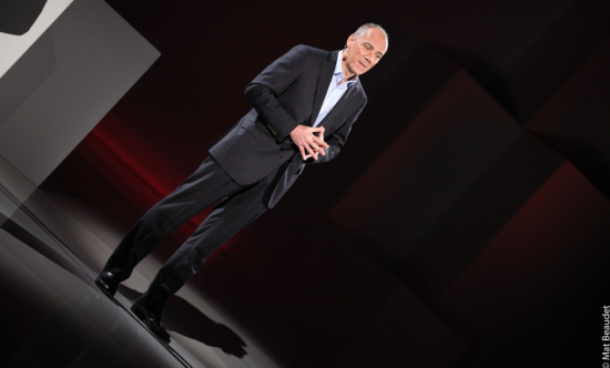 stephane richard