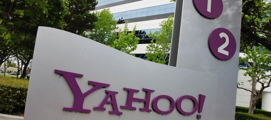 yahoo bandeau