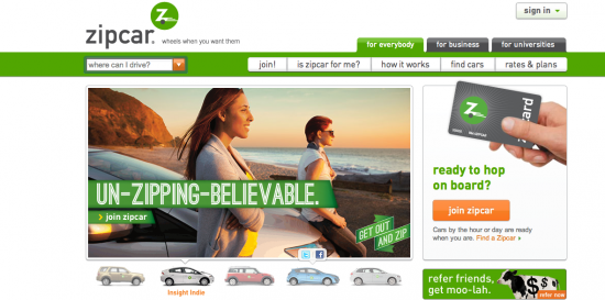 zipcar