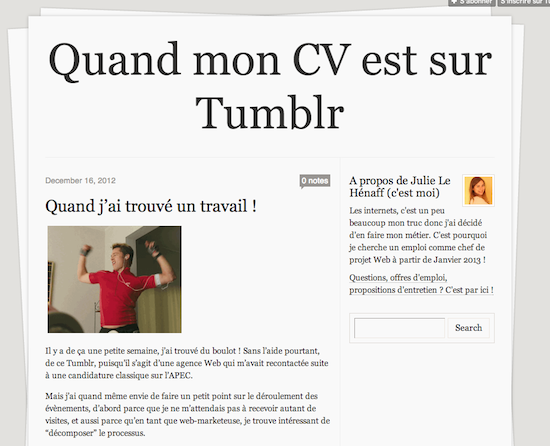 CVTumblr