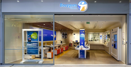 bandeau bouygues