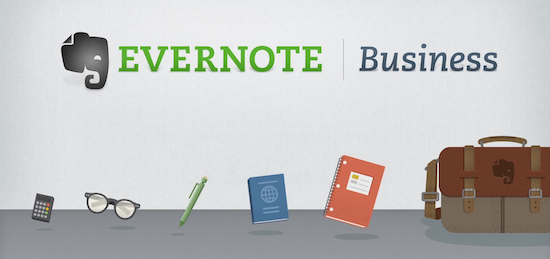 evernote business