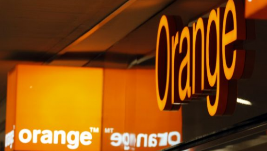 orange