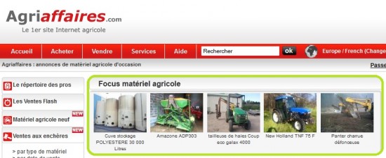 agriaffaires