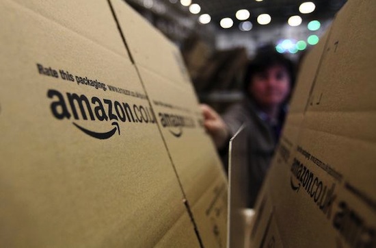 amazon