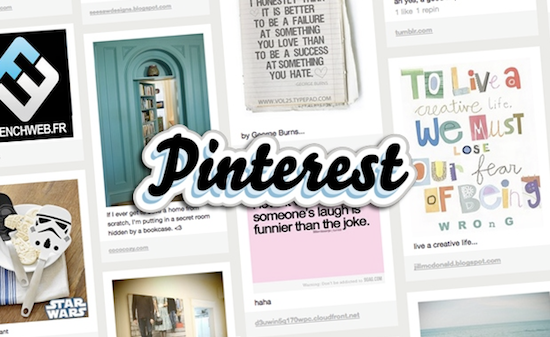 bandeau Pinterest Web Analytics