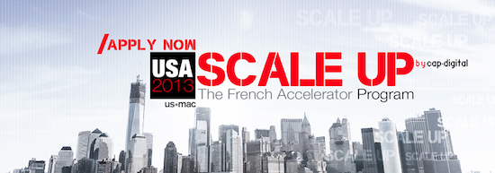 bandeau scale up cap digital