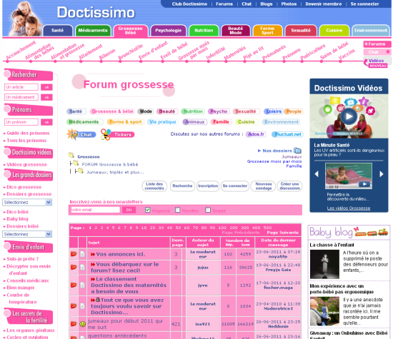 doctissimo