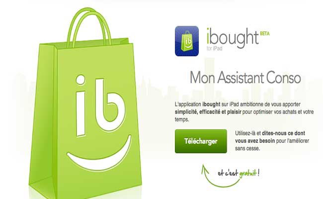 ibought