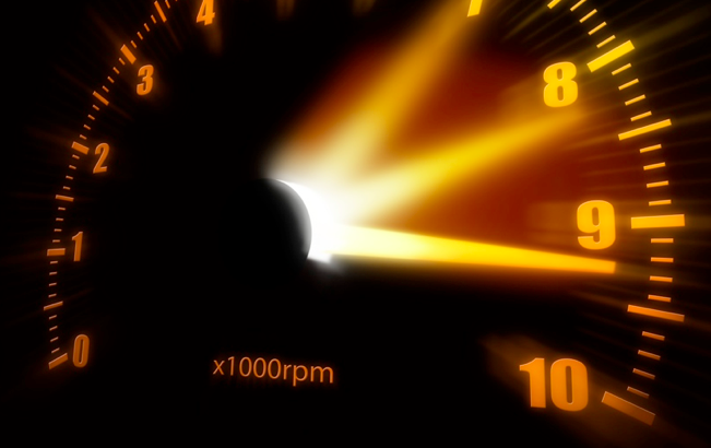 Accelerator