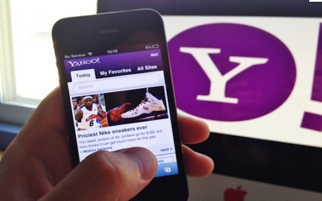 Yahoo!_IPHone