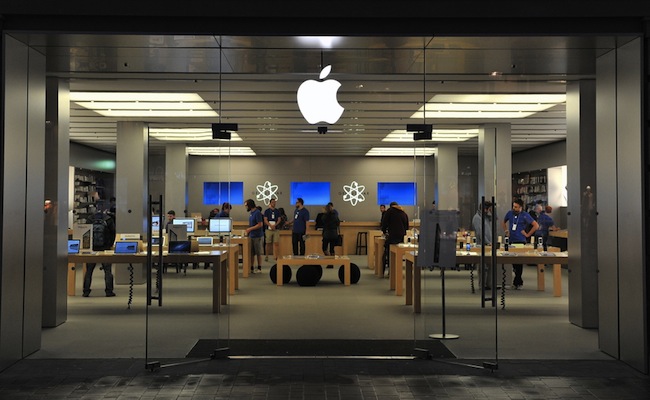 apple