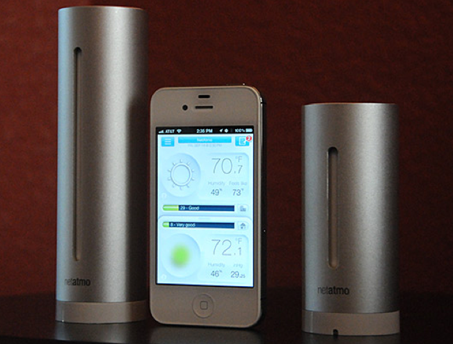 Netatmo