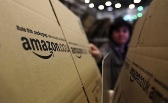 amazon carton