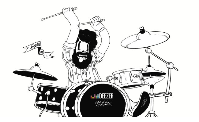 deezer-une