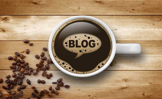blog