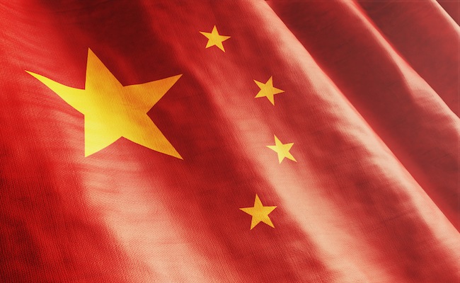 Chinese Flag