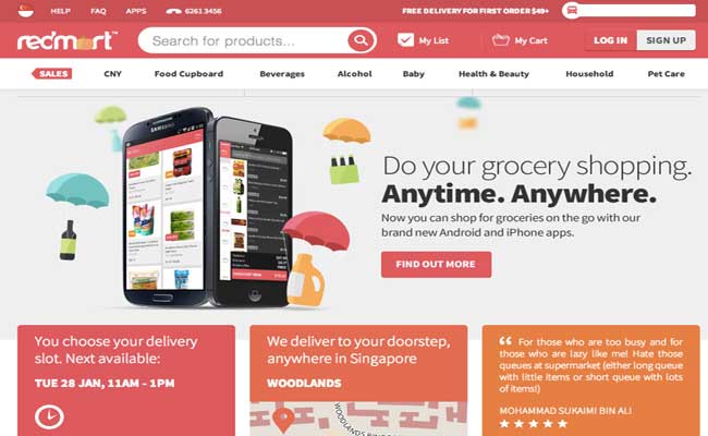 redmart
