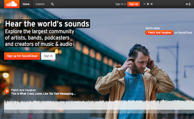 soundcloud