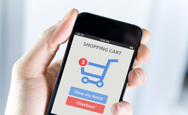 Mobile shopping