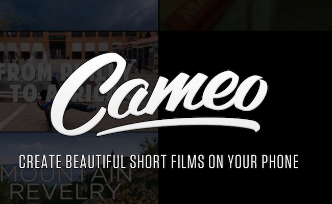 cameo
