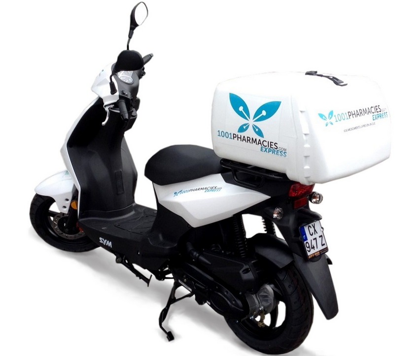 scooter