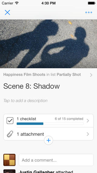 screen Awesome Note 1