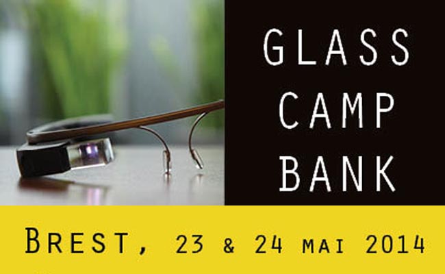 Glass camp bank