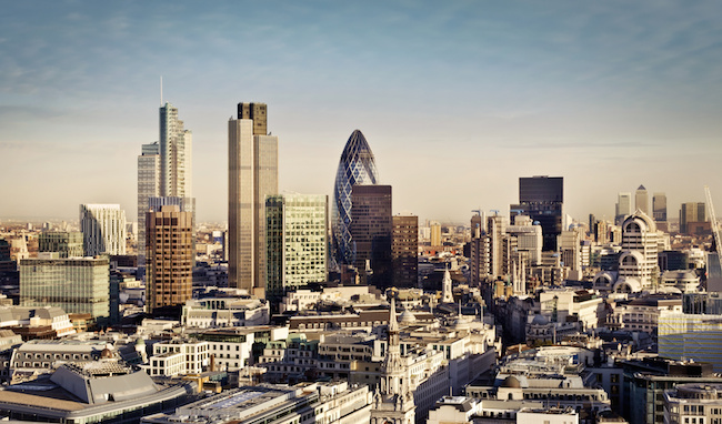 City of London