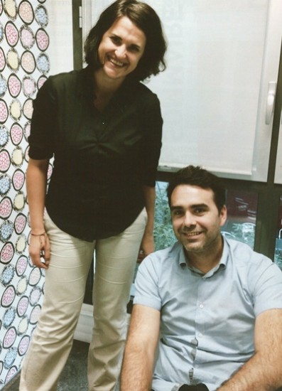 Philippe Rossi - Katia vidic - nelis