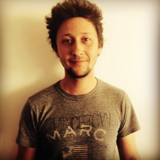 Julien Adam, cofondateur de Campus-Channel