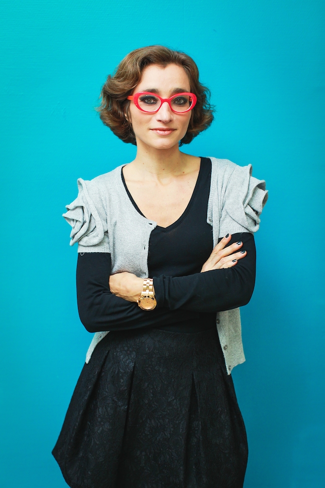Valérie Abehsera, cofondatrice de Balinea