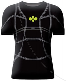 Cityzen-Sciences place des capteurs sur les textiles en marque ingrédient