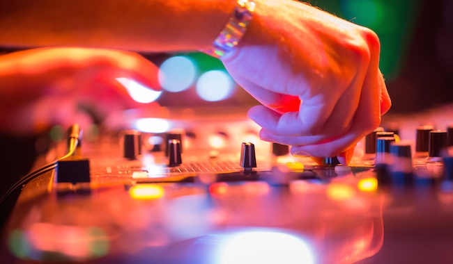 créer son mix musique