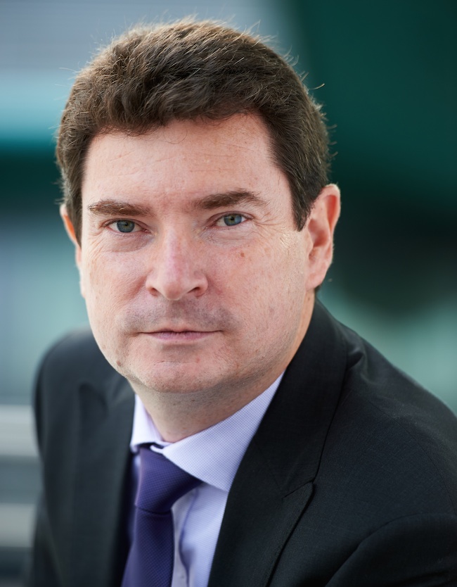 Philippe Kubisa, associé chez PwC, spécialiste des marchés de capitaux