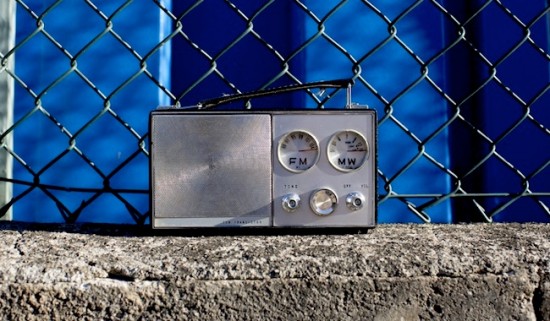 radio