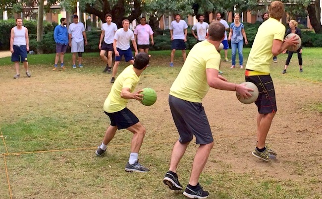 startups-dodgeball-barcelona-2014