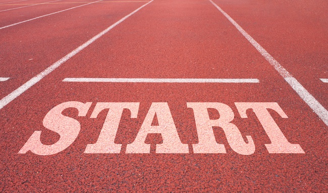 start-depart
