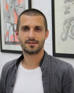 Alban Sayag, le fondateur de Wingit